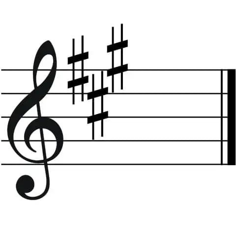 How do you find the key signature of a piece? Learn how to find it by yourself with these simple exercises.