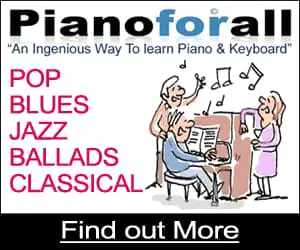 Piano4All Ad