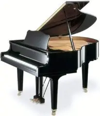 Acoustic Grand Piano