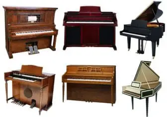 Piano History