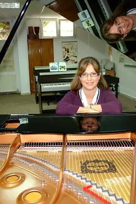 Maria Lewander, Online Piano Coach