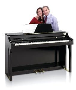 Adult Piano Lessons