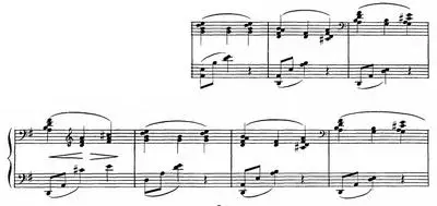 Ravel Valses Nobles et Sentimental III